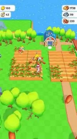 荒岛求生：探险创造截图2