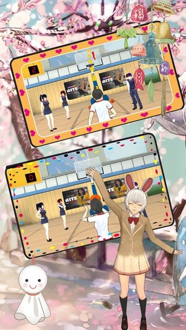 樱花校园百变少女截图1