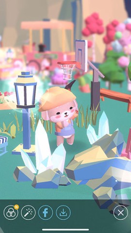 星光庭院截图2
