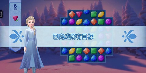 冰雪奇緣大冒險[图4]