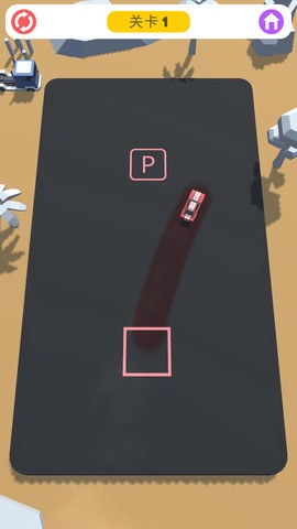 画线挪车截图2