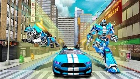 变形钢铁机器侠[图1]