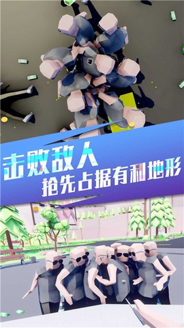 像素射击机甲王者截图3