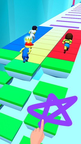 画个跑酷截图3