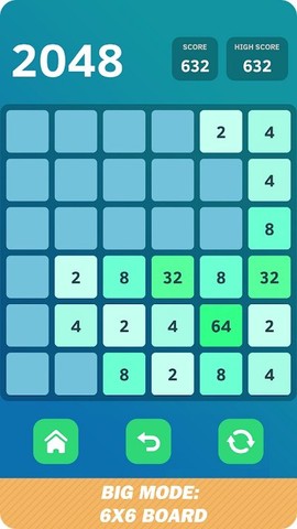 2048数字拼图[图1]