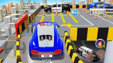公路开车模拟器截图1