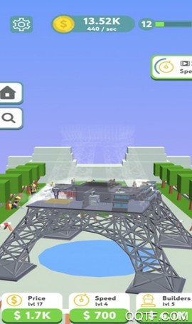 闲置建筑商截图2