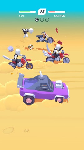 荒原疯狂汽车[图1]