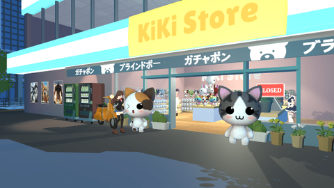 手办店物语3D截图1