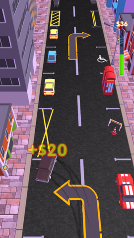 疯狂漂移抢车位3D[图4]