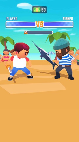 武士刀单挑截图2