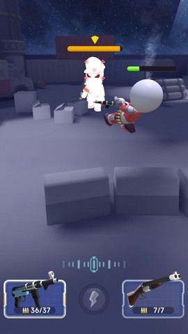 突袭特工队截图2