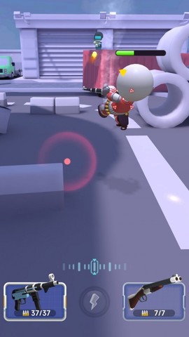 突袭特工队截图3