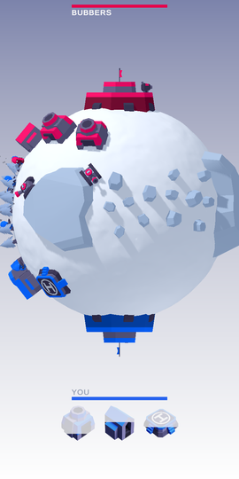 星球飞行截图1