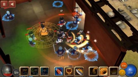 驱魔指挥使截图1