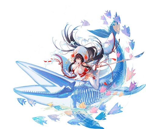 洶湧少女[图4]