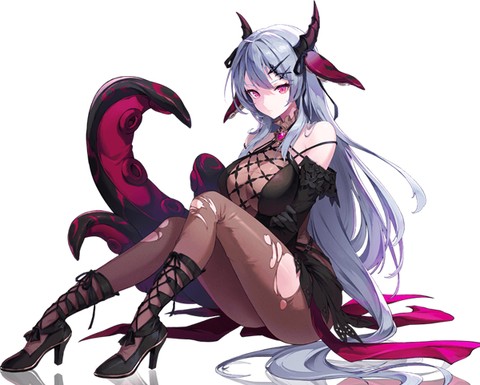 洶湧少女截图2