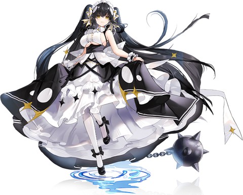 洶湧少女截图3
