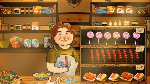 辣条杂货店截图2