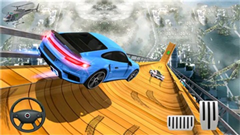 无敌飞车王截图2