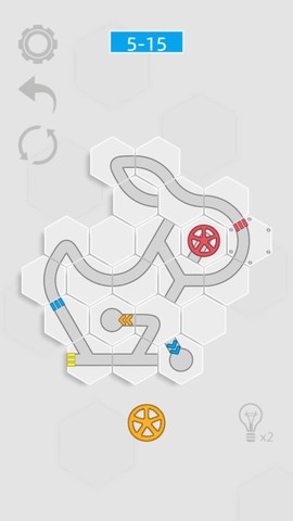 六边形接水管截图2