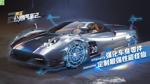 真实公路汽车2截图1