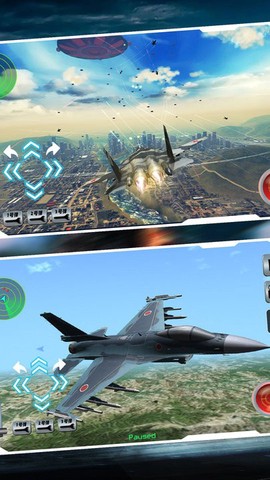海空突袭截图3