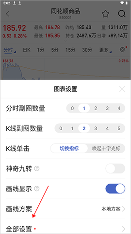 同花顺期货通[图2]