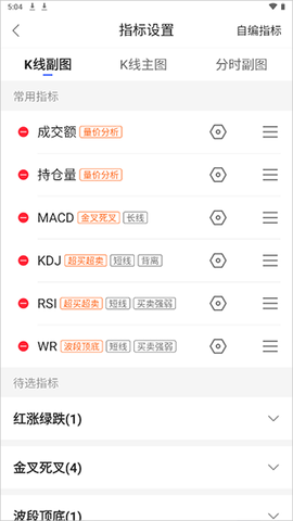 同花顺期货通[图4]