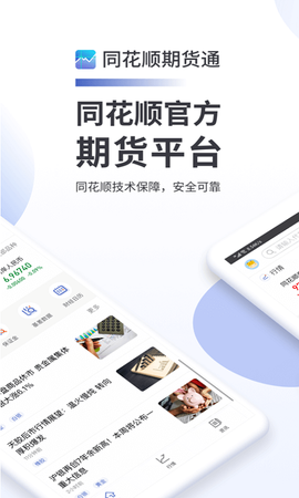 同花顺期货通截图2