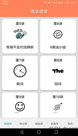 初中英语语法通[图1]