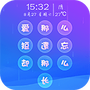 文字密码锁屏