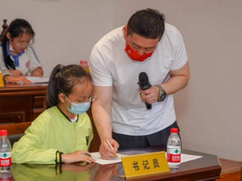 全国青少年普法网截图2