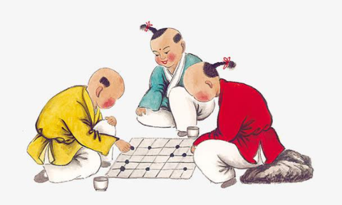 猫咪围棋[图1]