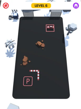 停车高峰截图1