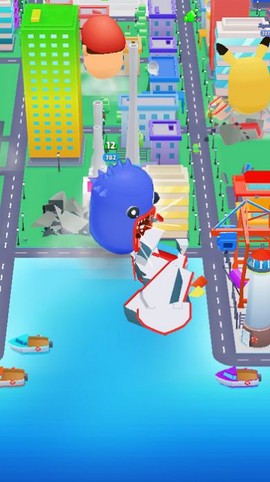 疯狂头脑3D截图2