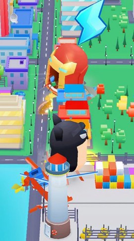 疯狂头脑3D截图3