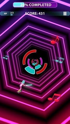 节奏时空截图1