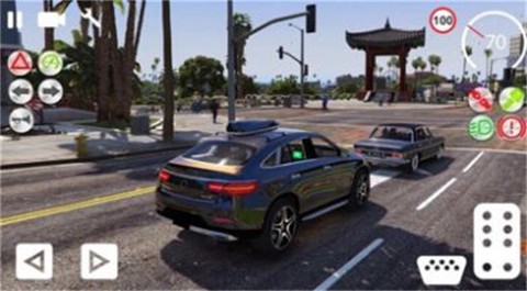 公路急速赛车截图2