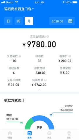 码钱商家截图2