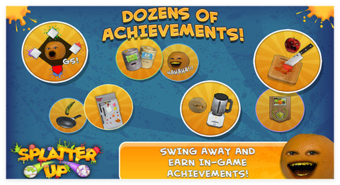 烦人的橘子截图1