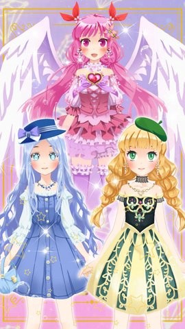 梦幻魔法甜心[图1]