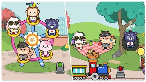罗布泊和朋友截图3