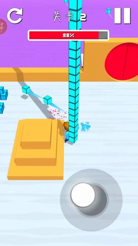 魔方射击截图3