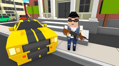 像素射击大佬截图3