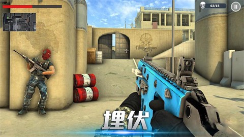 末日火线[图1]