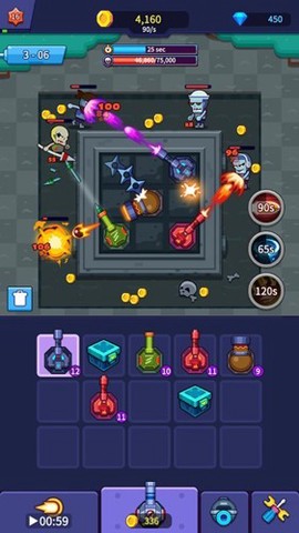 喷射炮塔截图3