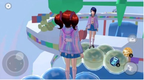 樱花校园建筑模拟[图1]