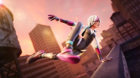 女蜘蛛侠截图3