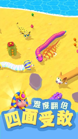 动物贪吃蛇[图1]